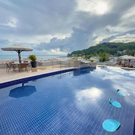 Pipas Bay - Flat - Beira Mar Aparthotel Praia de Pipa Exterior photo